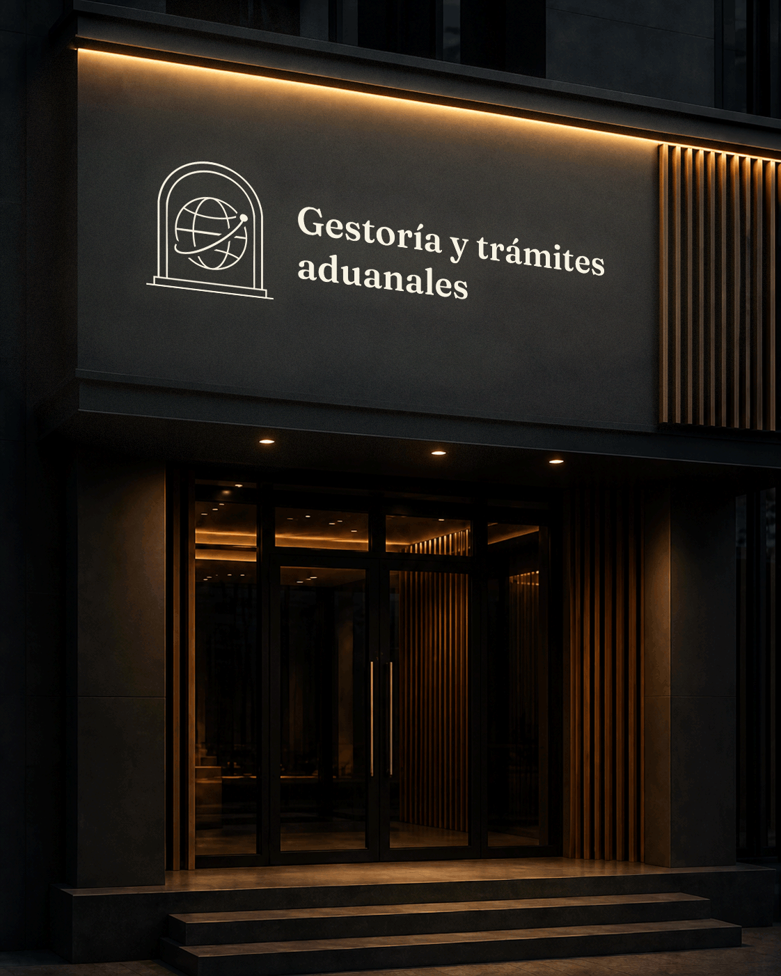 Oficina de Puerta Global